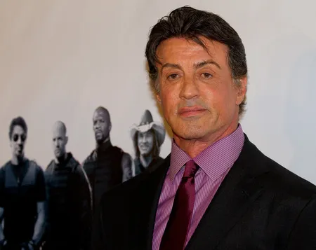 Foto Sylvester Stallone