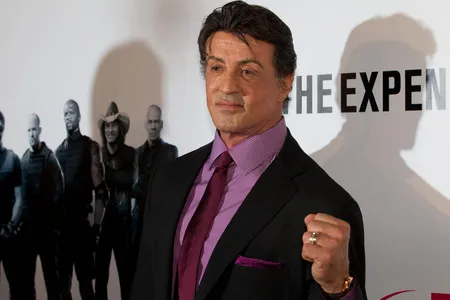 Foto Sylvester Stallone
