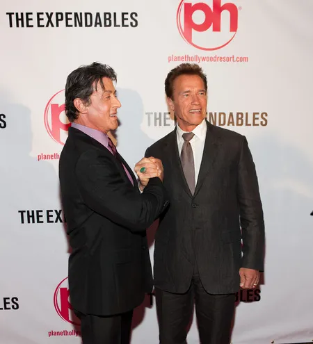 Foto Sylvester Stallone