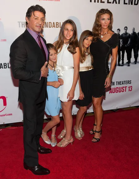 Foto Sylvester Stallone