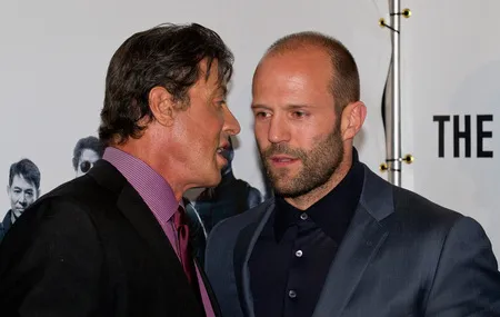 Foto Sylvester Stallone