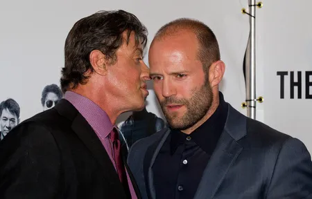 Foto Sylvester Stallone