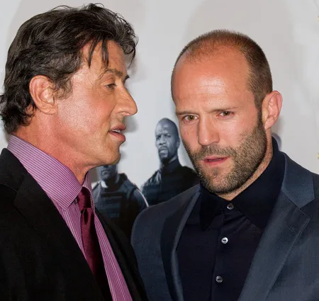 Foto Sylvester Stallone