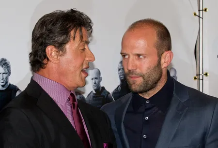 Foto Sylvester Stallone