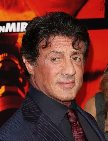 Foto Sylvester Stallone