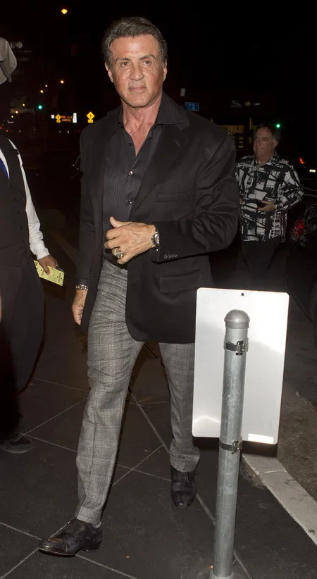 Foto Sylvester Stallone