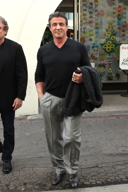 Foto Sylvester Stallone