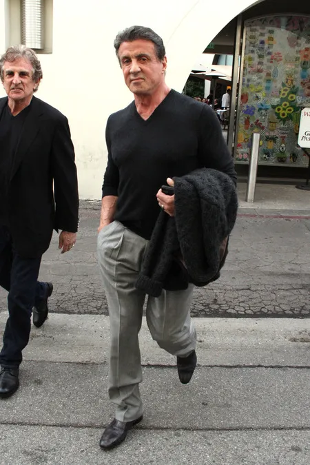 Foto Sylvester Stallone