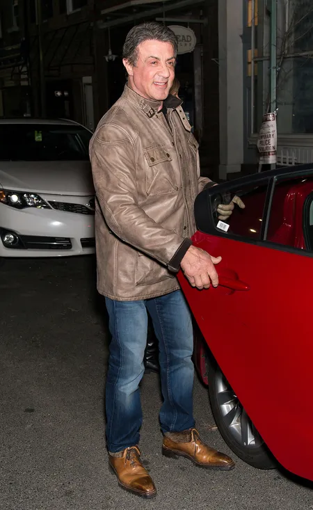 Foto Sylvester Stallone