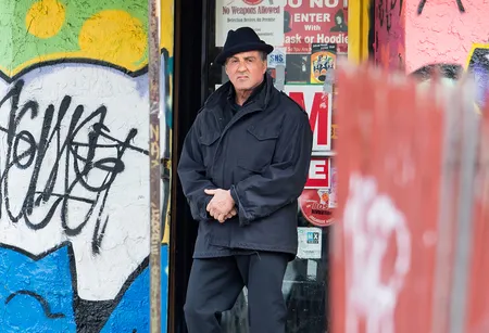 Foto Sylvester Stallone