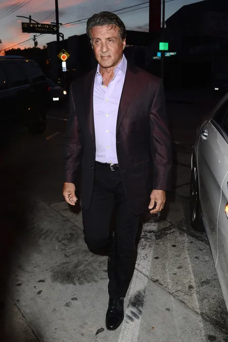 Foto Sylvester Stallone