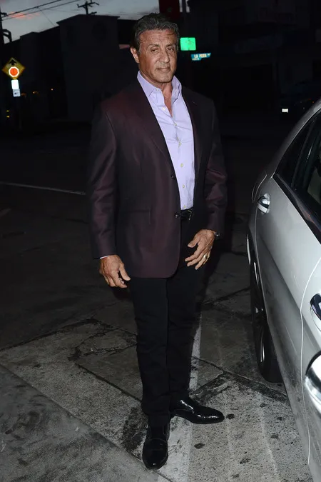 Foto Sylvester Stallone