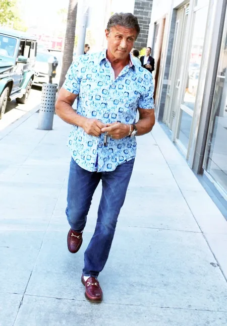 Foto Sylvester Stallone