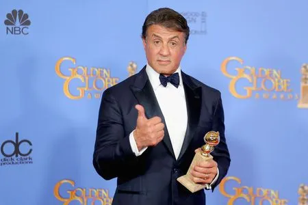 Foto Sylvester Stallone