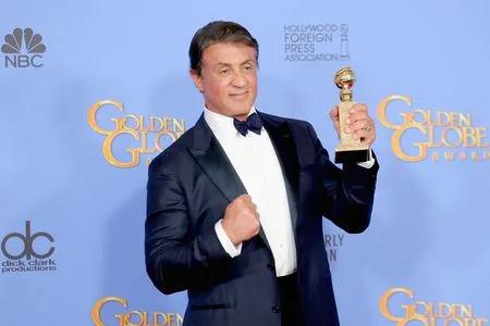 Foto Sylvester Stallone