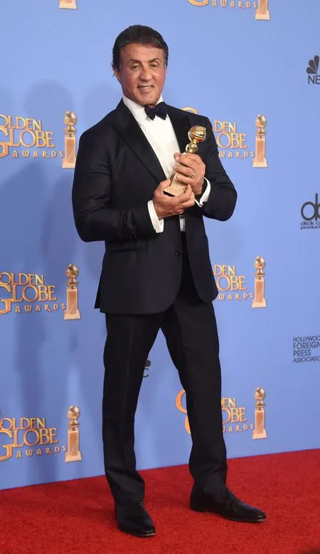 Foto Sylvester Stallone