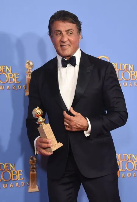 Foto Sylvester Stallone