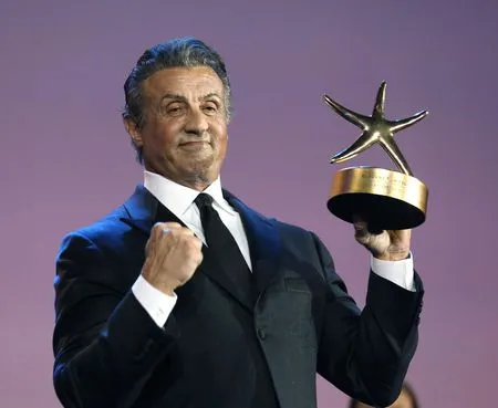 Foto Sylvester Stallone