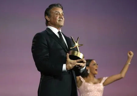 Foto Sylvester Stallone