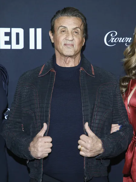 Foto Sylvester Stallone