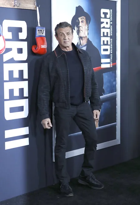 Foto Sylvester Stallone