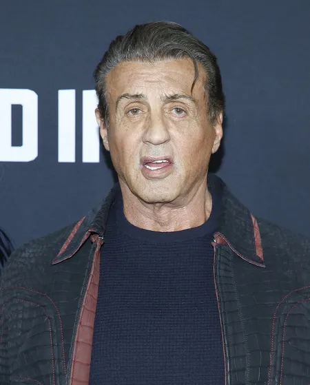 Foto Sylvester Stallone