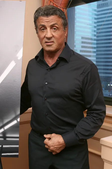 Foto Sylvester Stallone