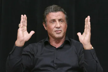 Foto Sylvester Stallone