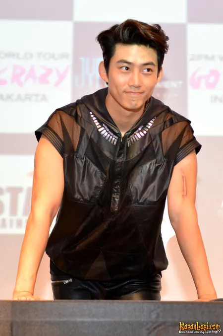 Foto Taecyeon 2PM