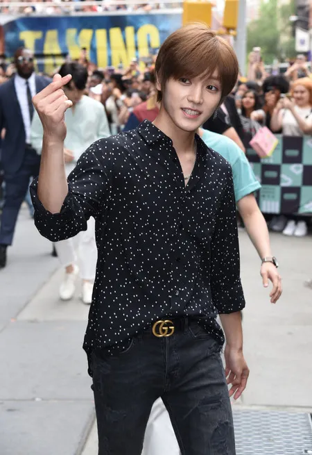 Foto Taeyong Nct 127