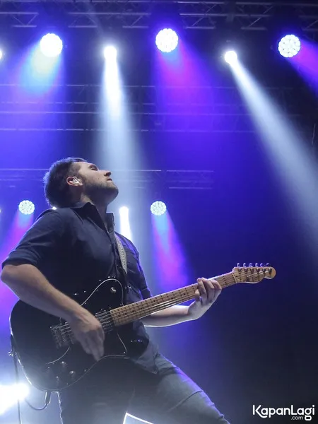 Foto Taking Back Sunday