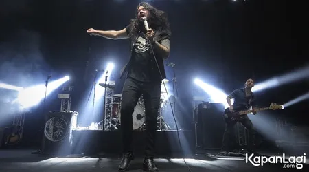 Foto Taking Back Sunday