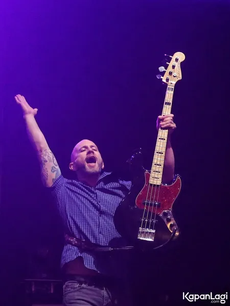 Foto Taking Back Sunday