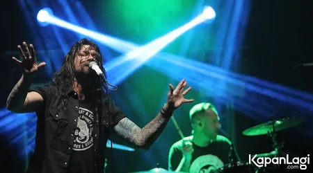 Foto Taking Back Sunday