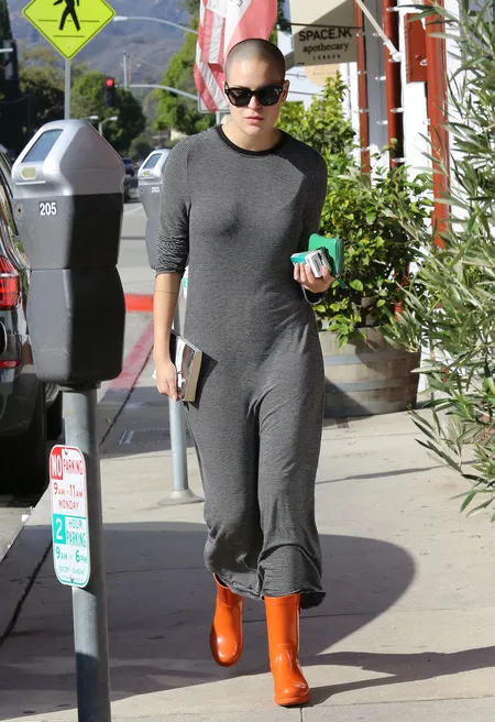 Foto Tallulah Willis