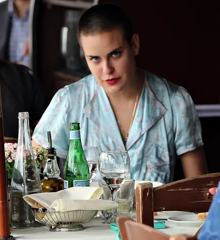 Foto Tallulah Willis