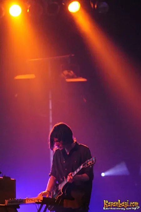 Foto Tame Impala