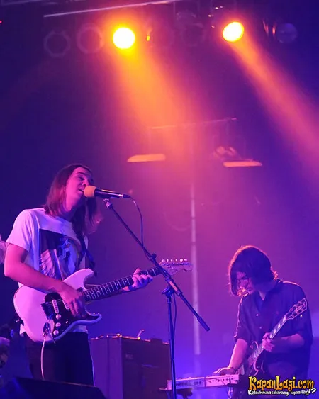Foto Tame Impala