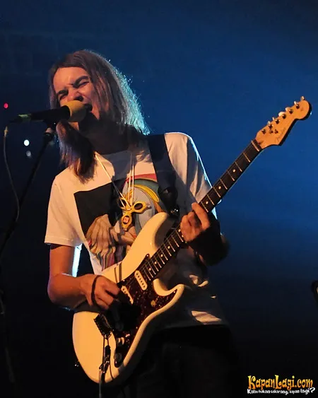 Foto Tame Impala