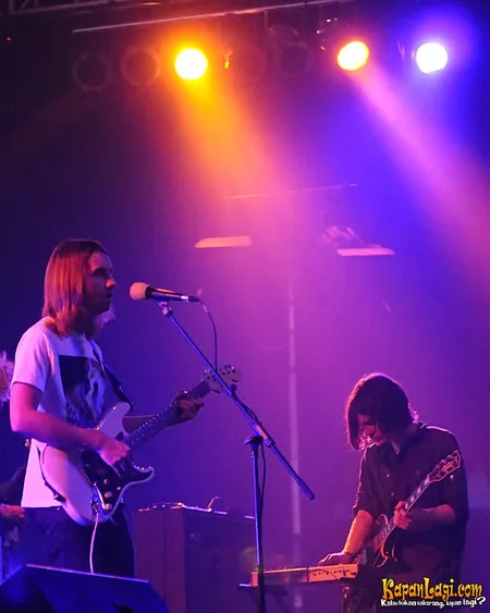 Foto Tame Impala