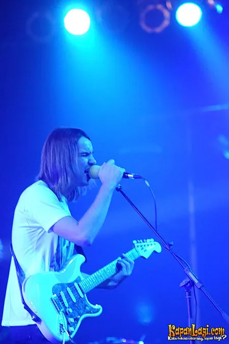 Foto Tame Impala