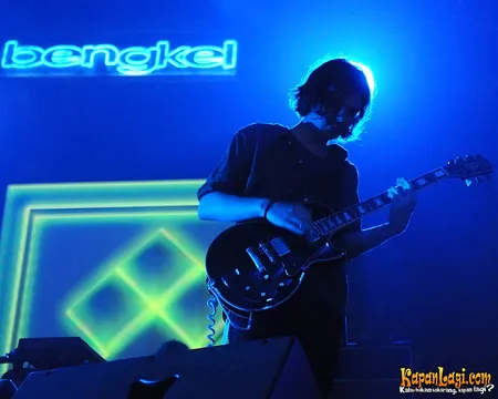 Foto Tame Impala
