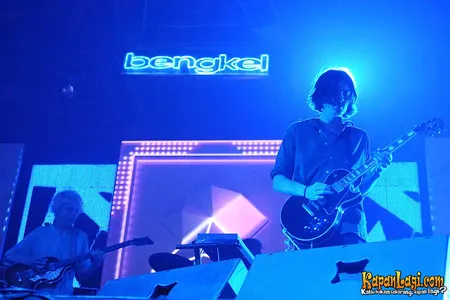 Foto Tame Impala