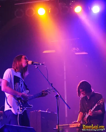 Foto Tame Impala