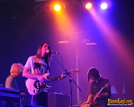Foto Tame Impala