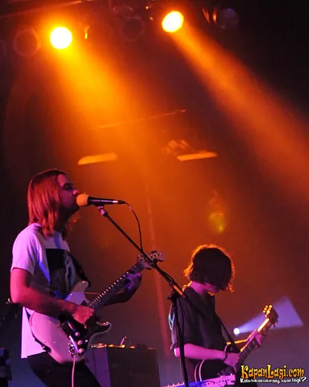 Foto Tame Impala