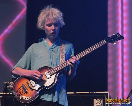 Foto Tame Impala