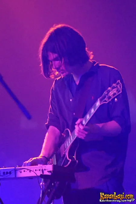 Foto Tame Impala
