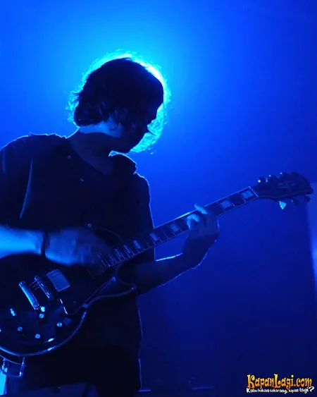 Foto Tame Impala