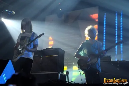 Foto Tame Impala